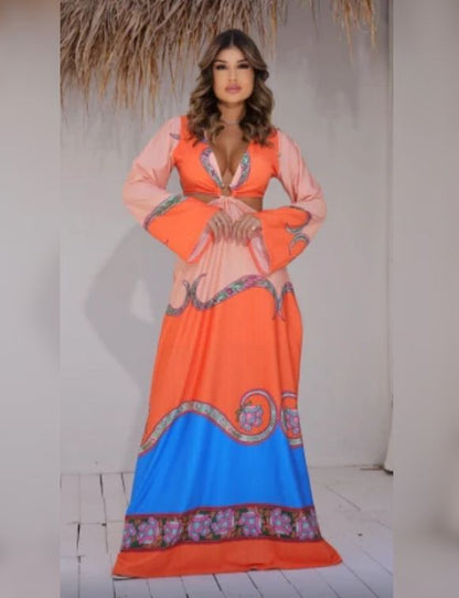 Vestido Elaia