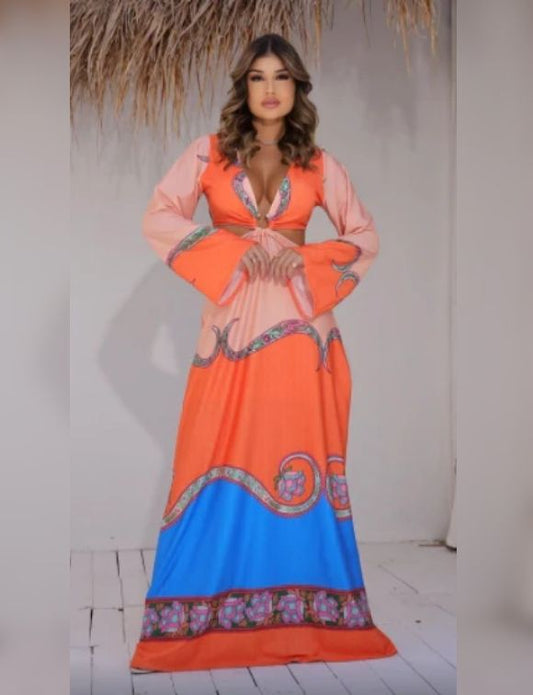 Vestido Elaia