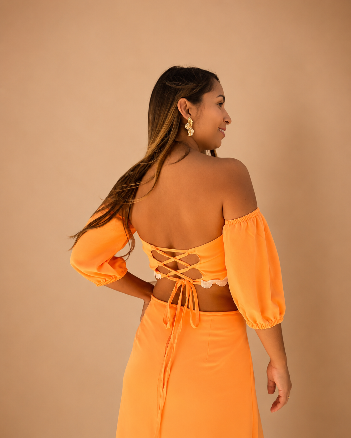 Vestido Manuela