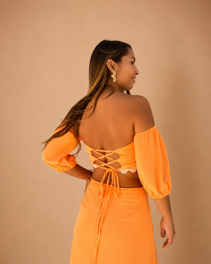 Vestido Manuela
