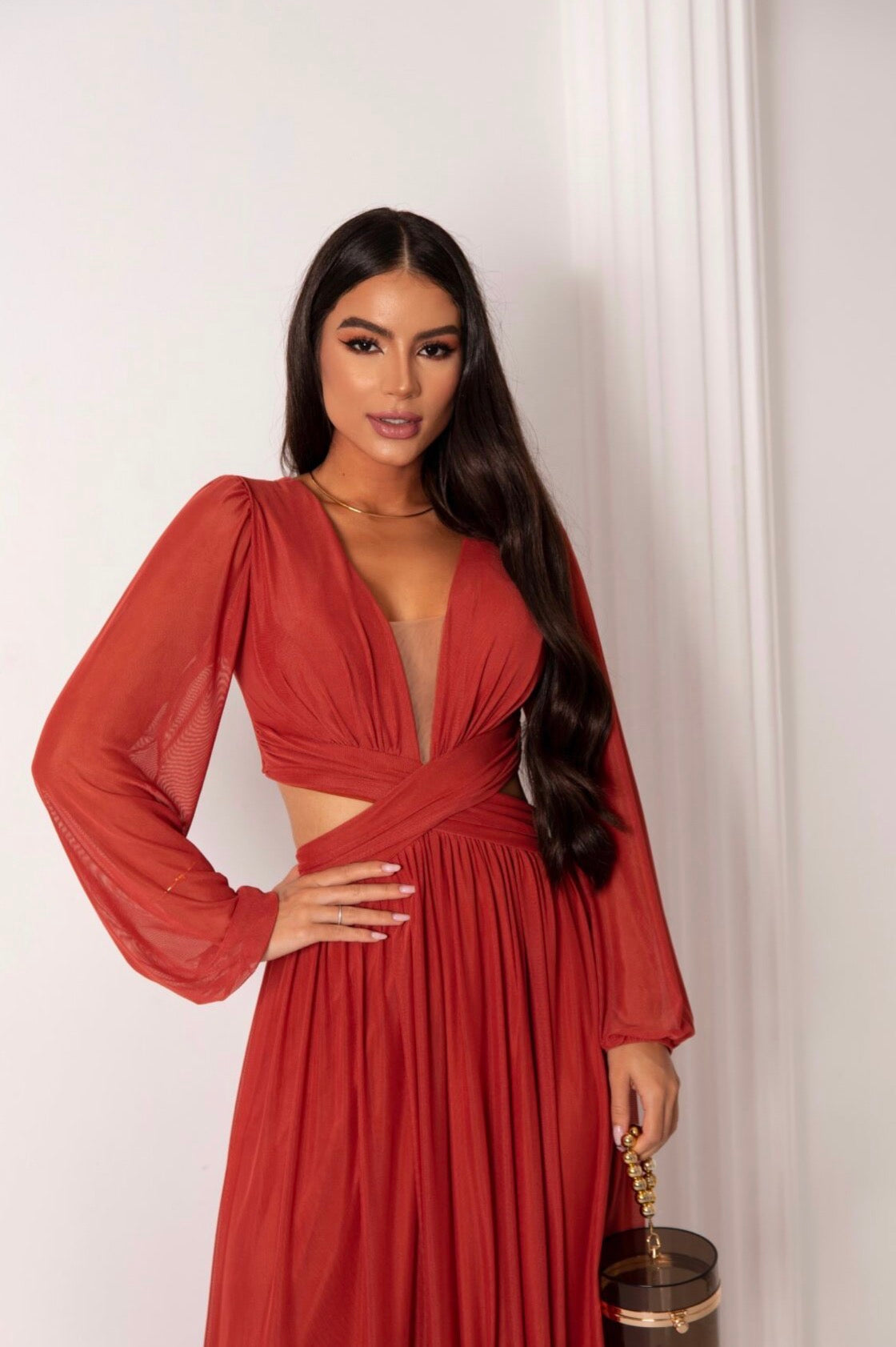 Vestido Jaqueline