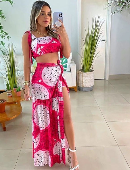Conjunto Pomegranate