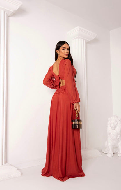 Vestido Jaqueline