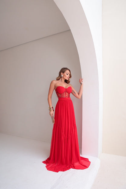 Vestido Catarina