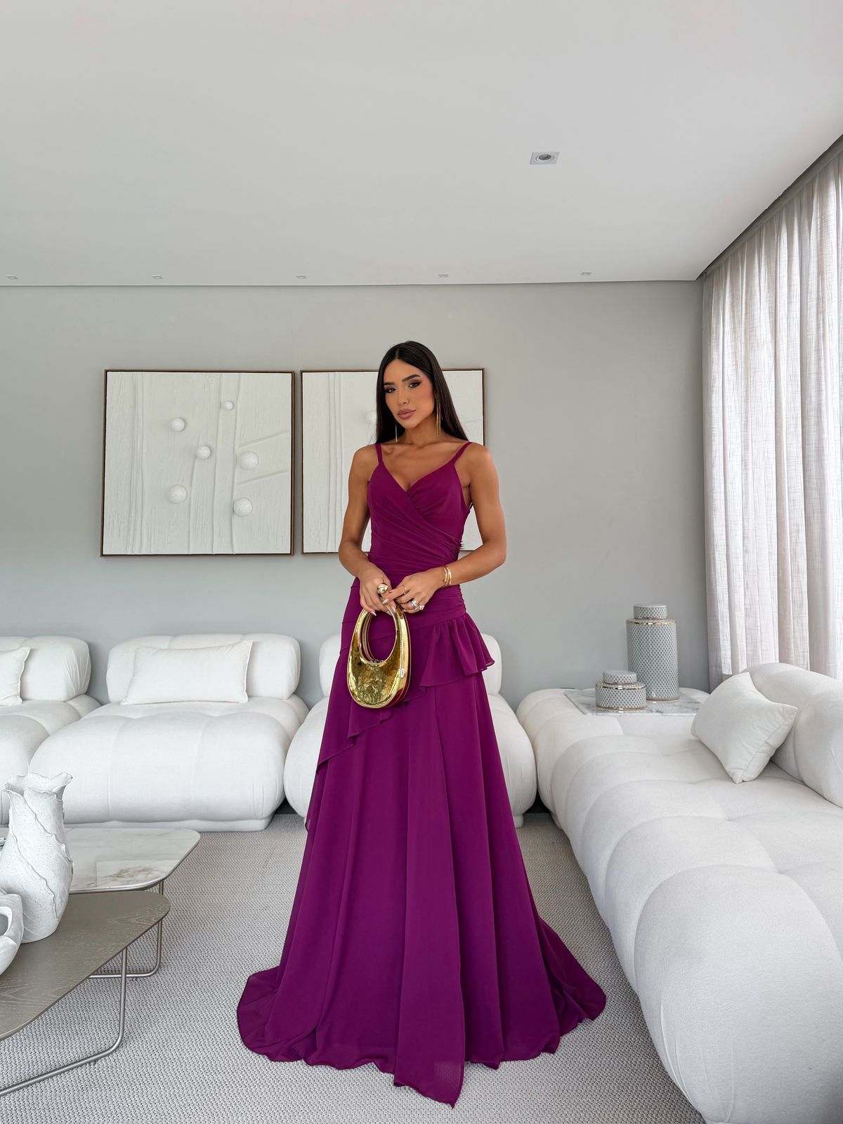 Vestido Orly