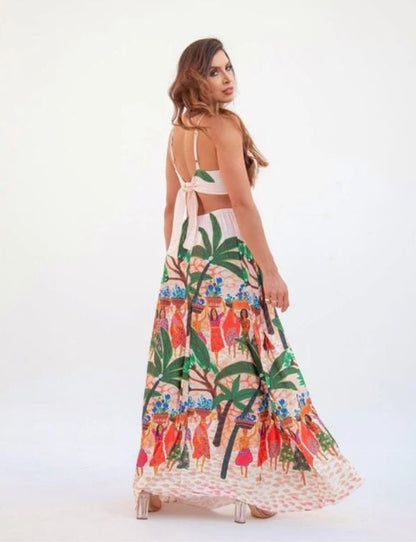 Vestido Alana