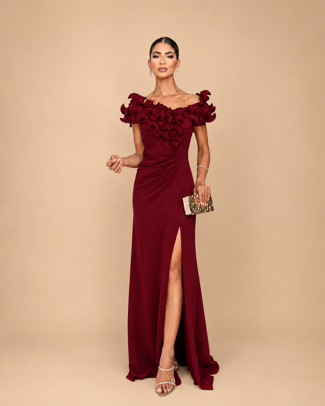 Vestido Jaqueline
