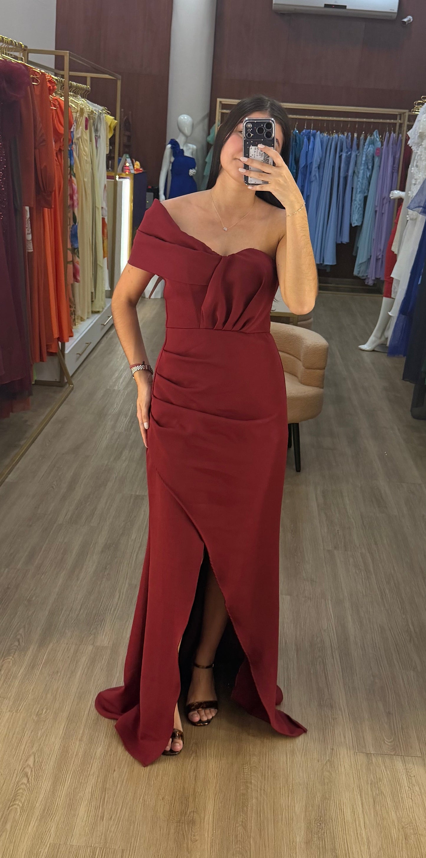 Vestido Noor
