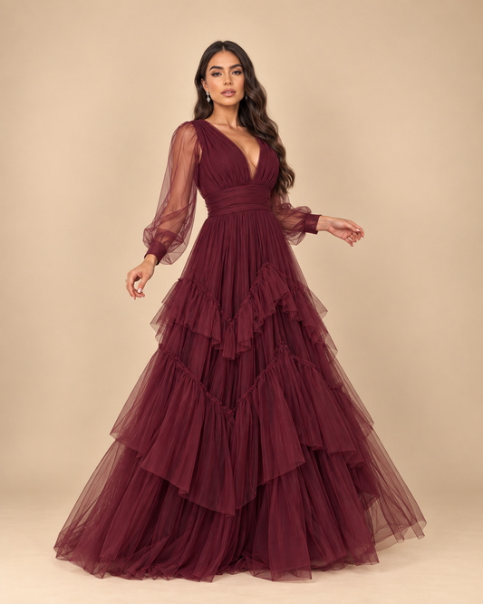 Vestido Milei