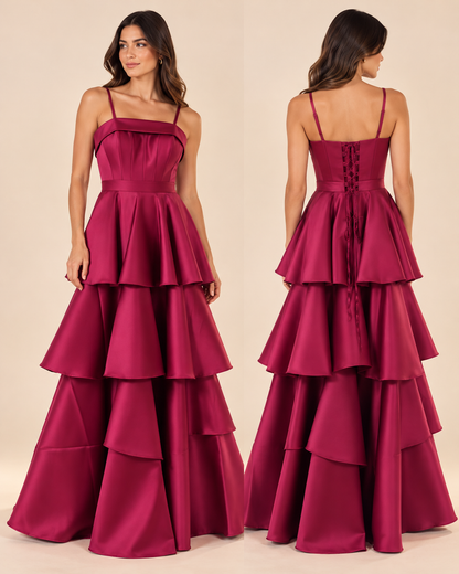 Vestido Leia