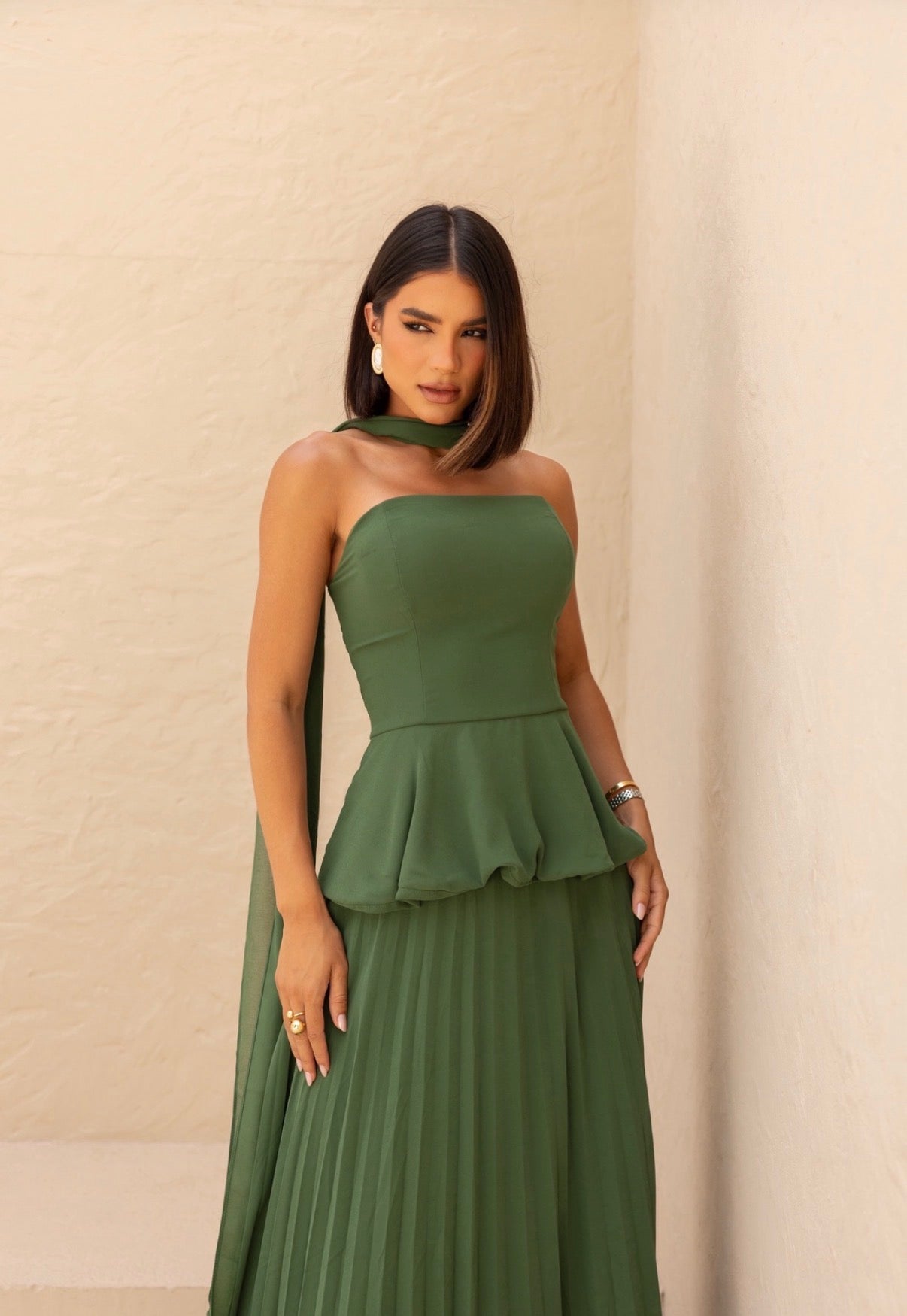 Vestido Samira
