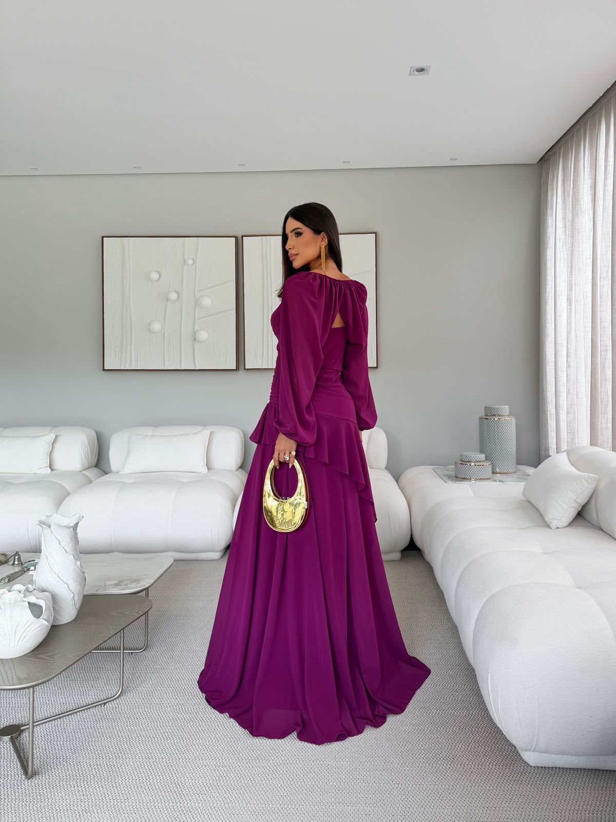 Vestido Orly