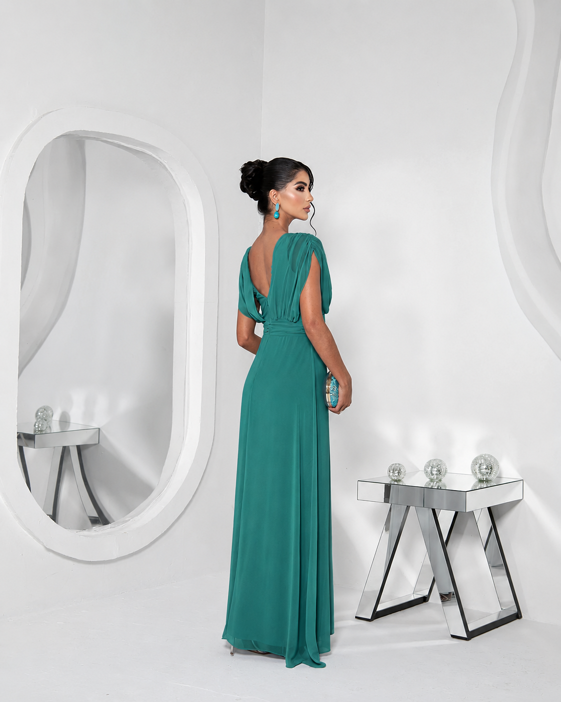 Vestido Luci