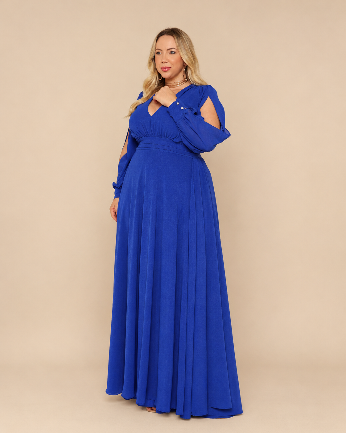 Vestido Nubia