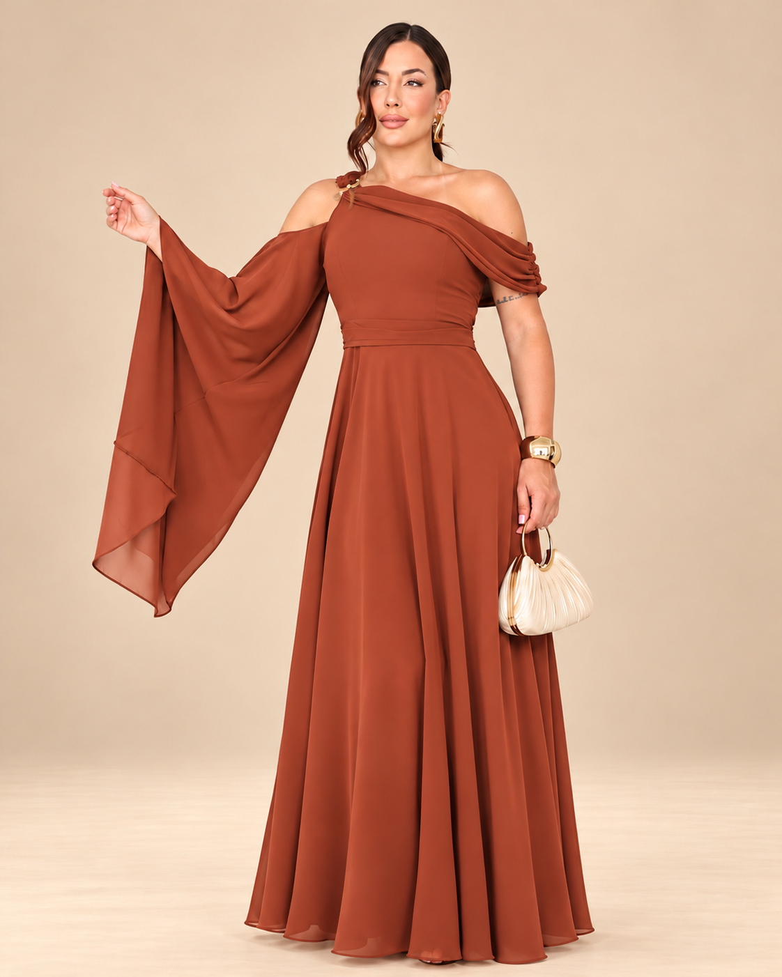 Vestido Débora