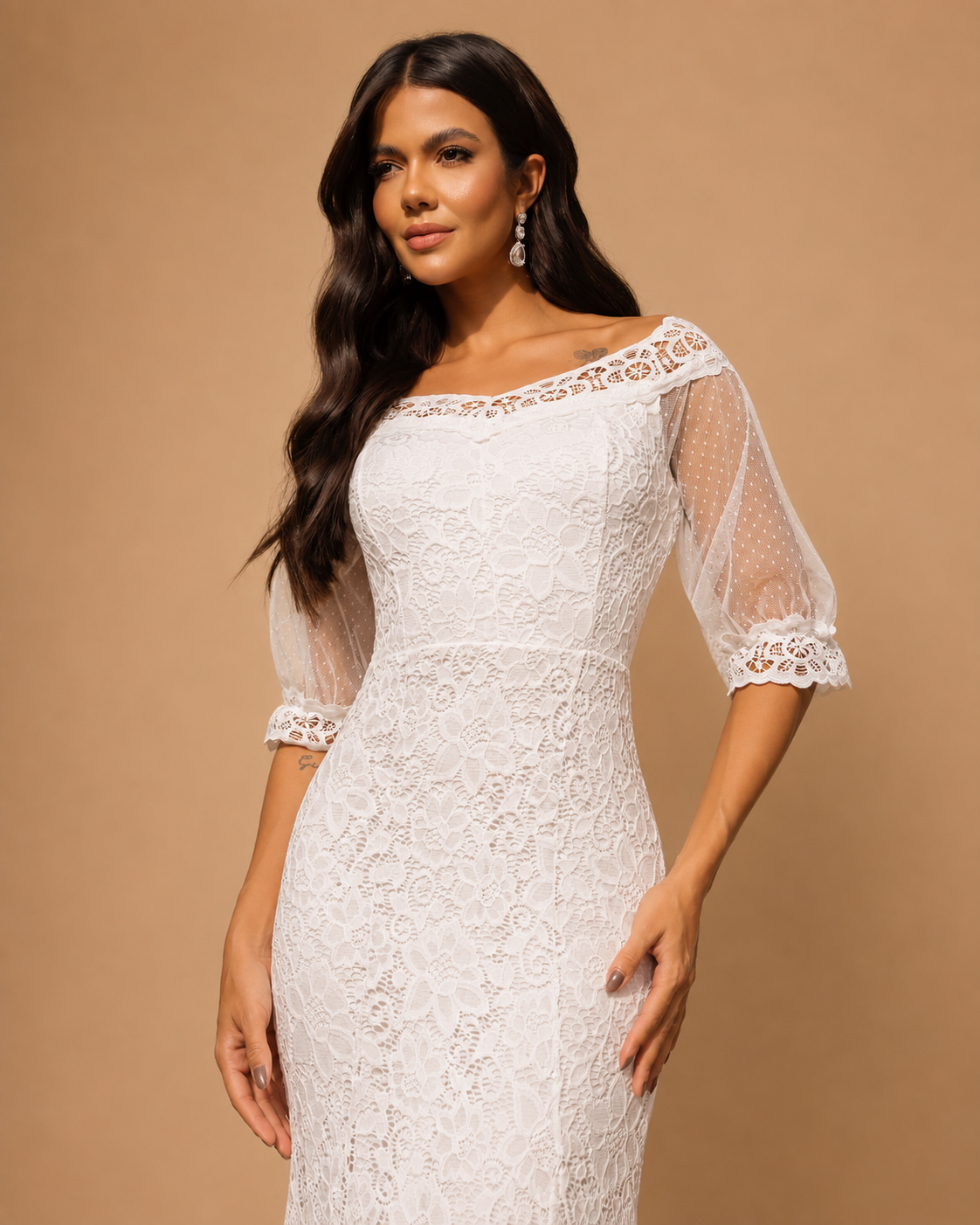 Vestido Samara