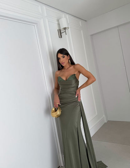 Vestido Caro