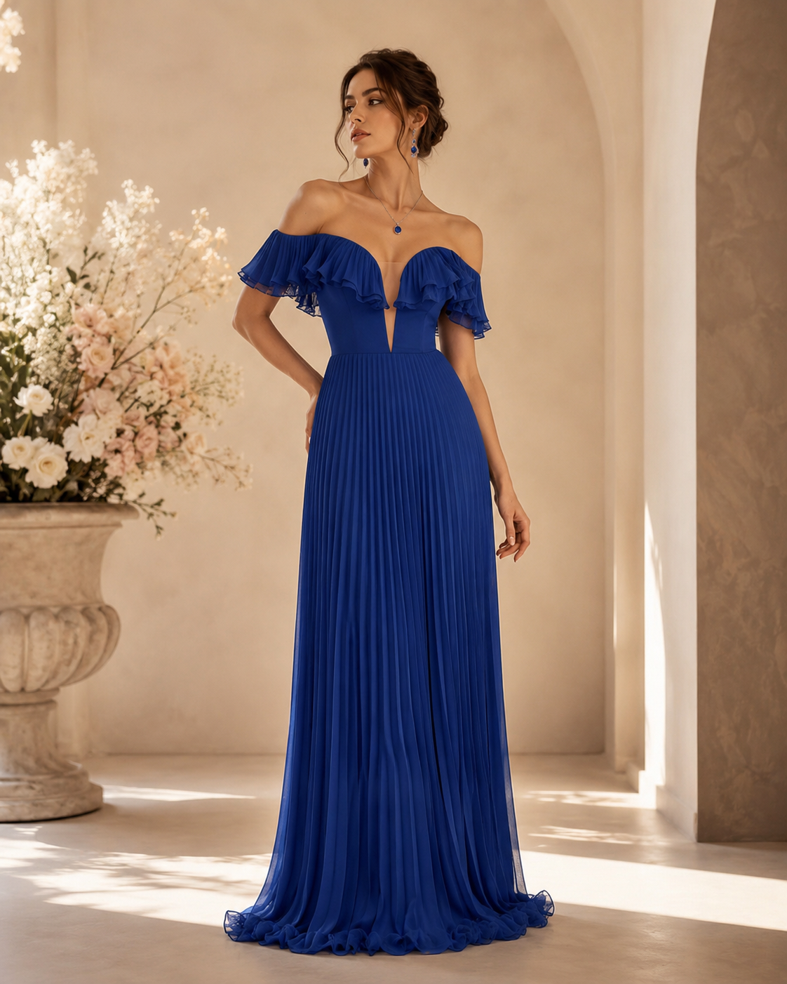 Vestido Deisi