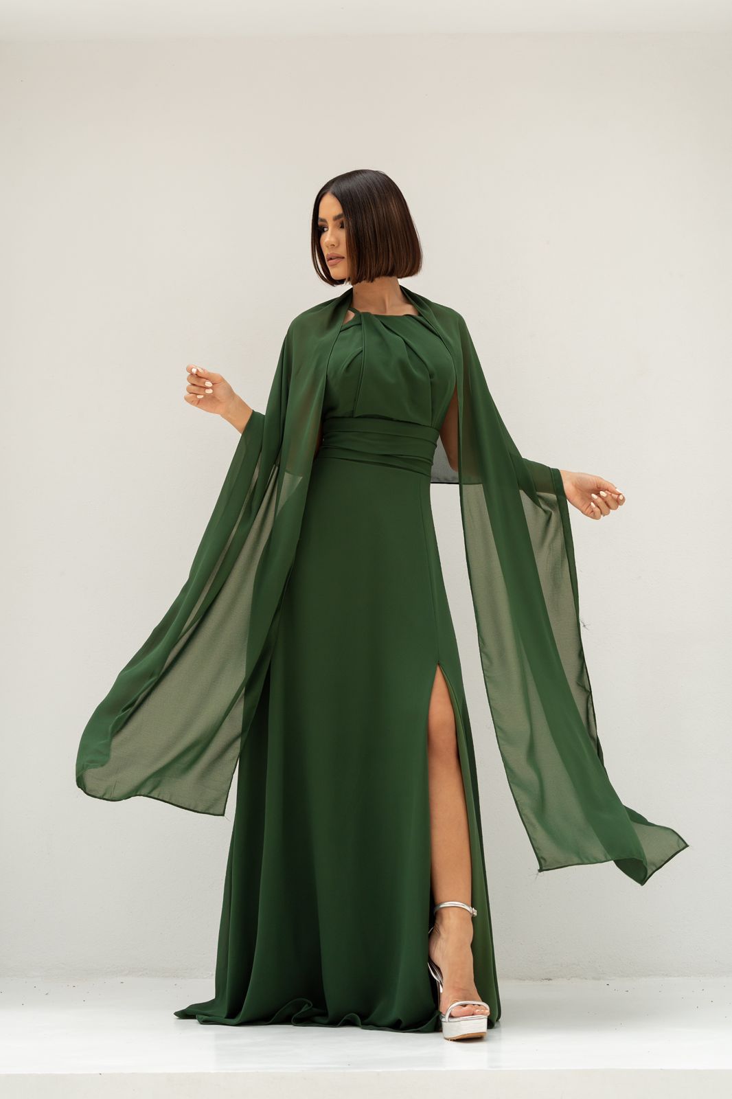 Vestido Nurys