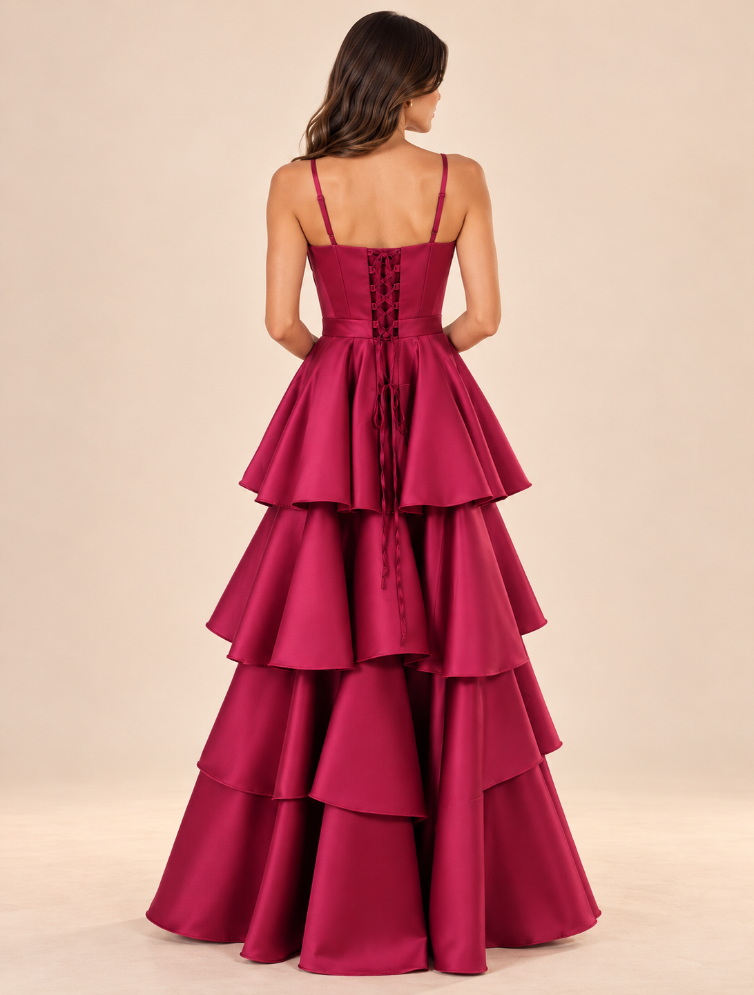 Vestido Leia