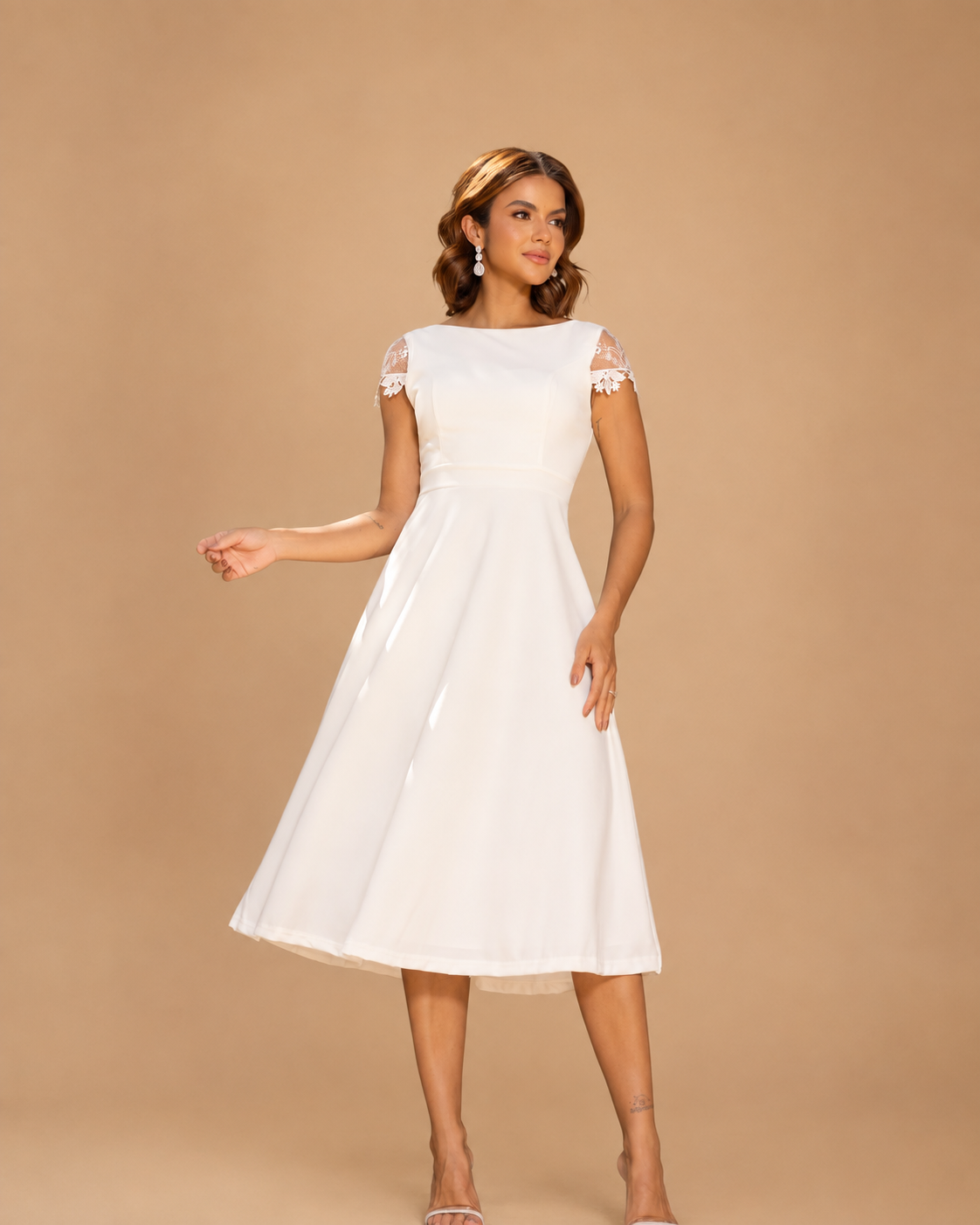 Vestido Aurora