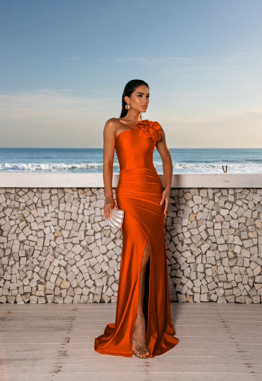 Vestido Flor