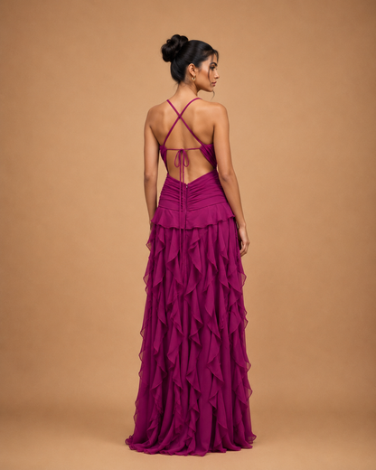 Vestido Dania