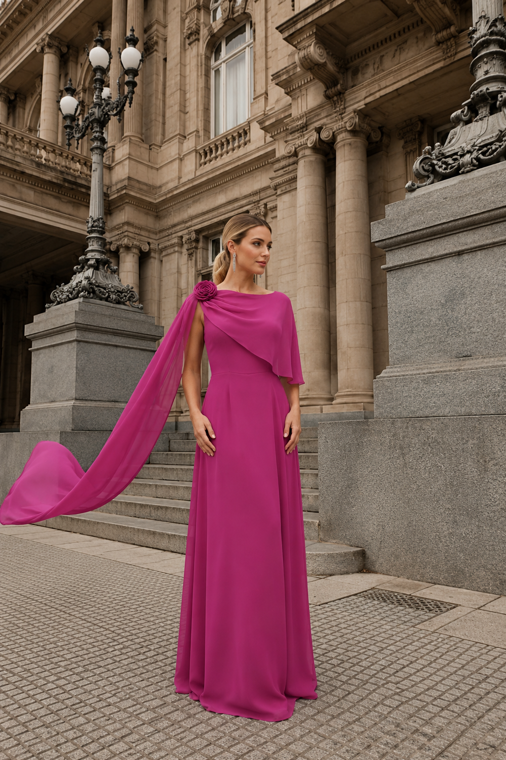 Vestido Luiza