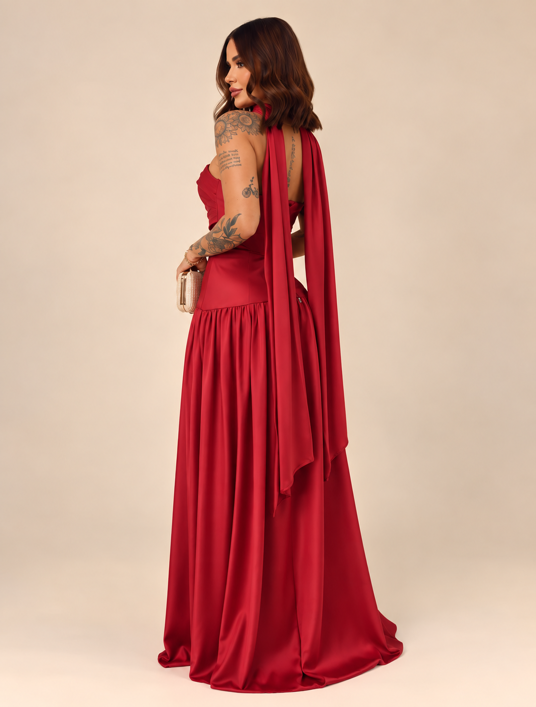 Vestido Cindy