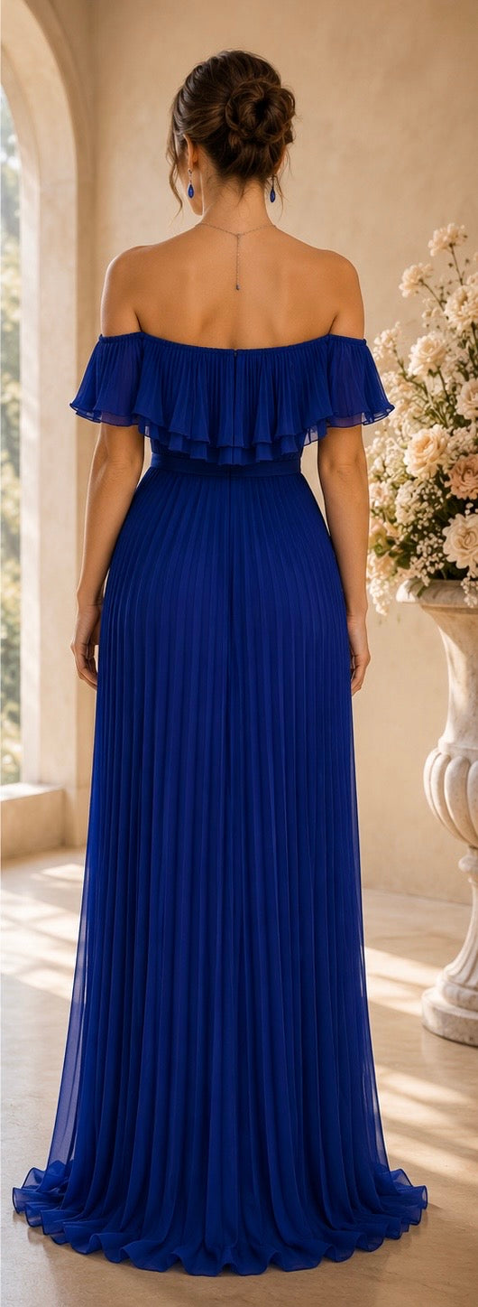 Vestido Deisi