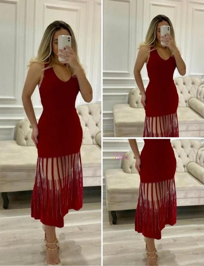Vestido Iris