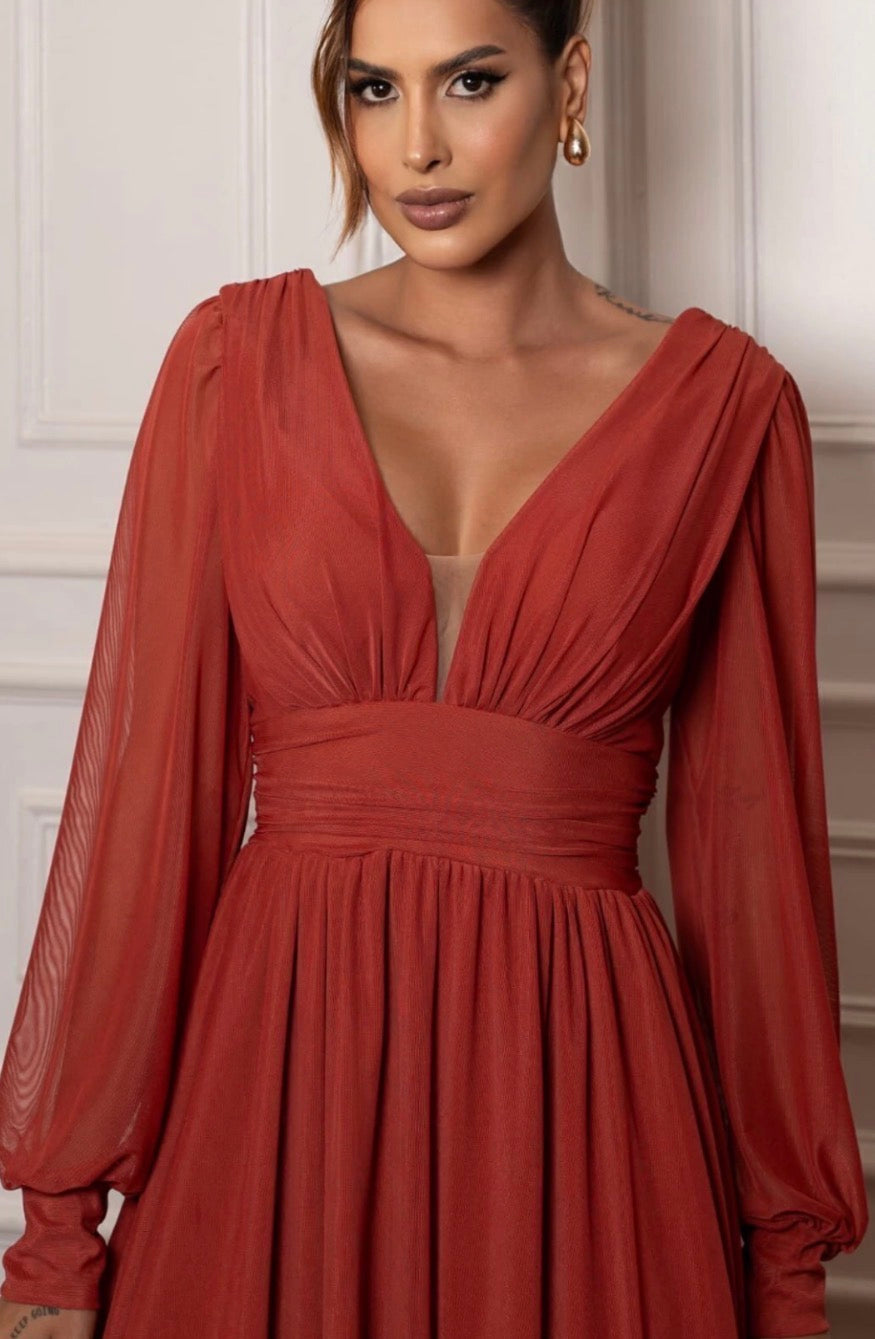 Vestido Valentina