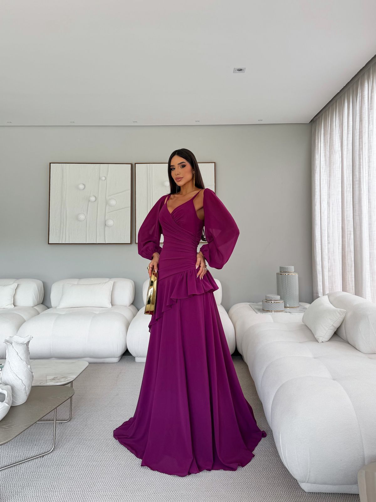 Vestido Orly