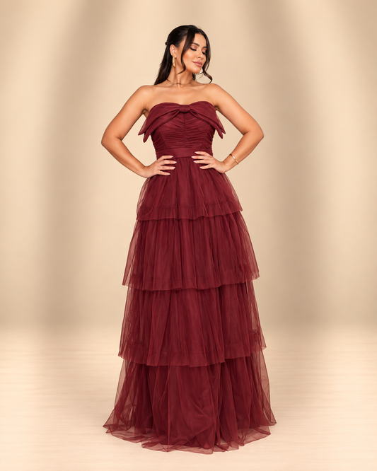 Vestido Malena