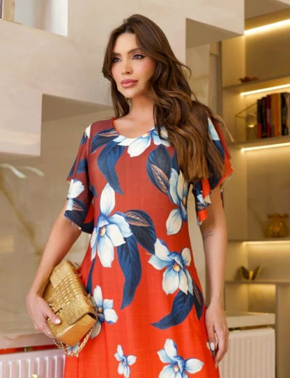 Vestido Gueda
