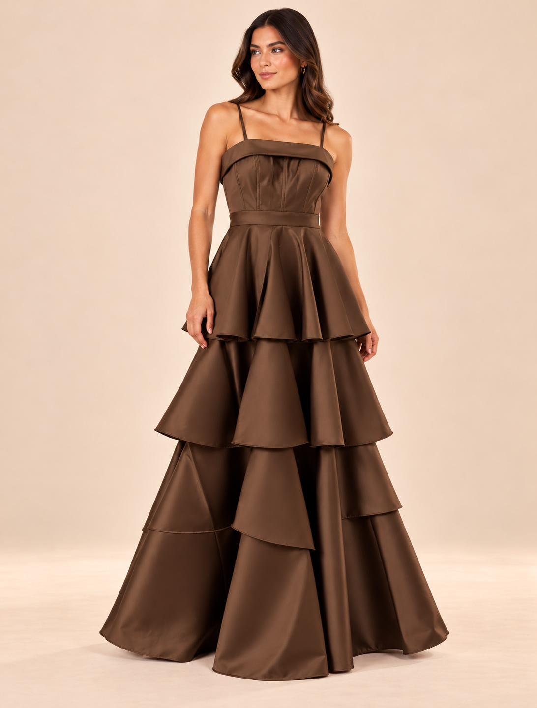 Vestido Leia