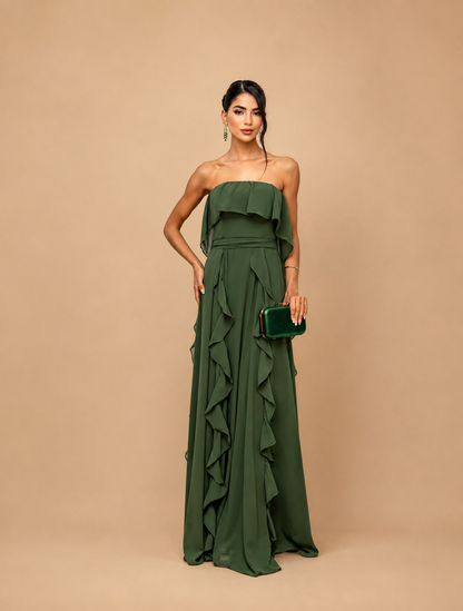 Vestido Majo