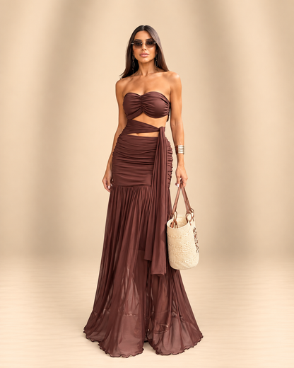 Vestido Teca
