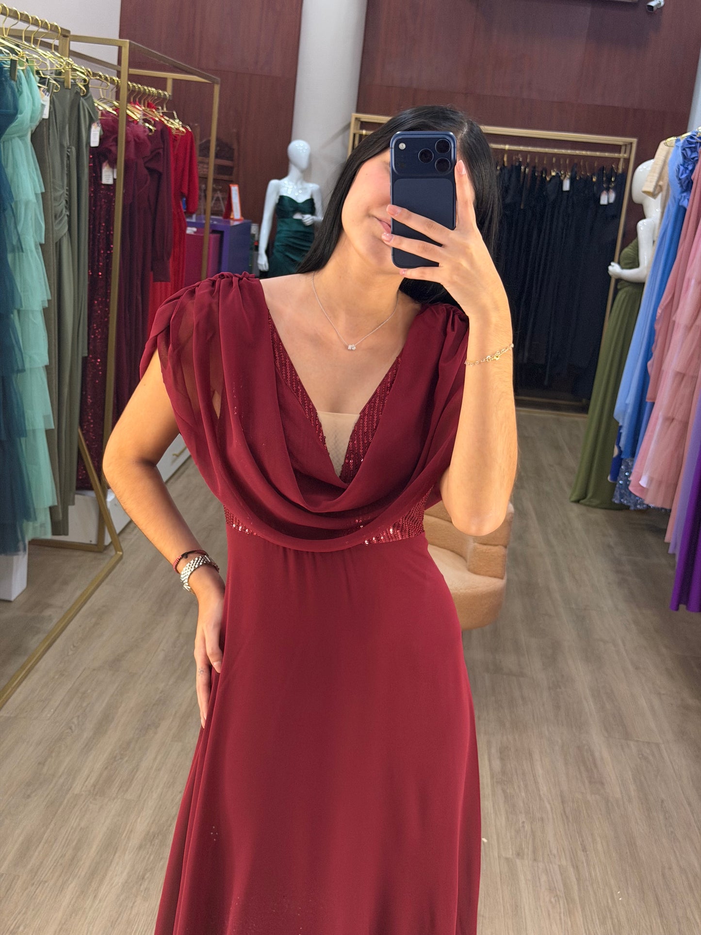 Vestido Viena