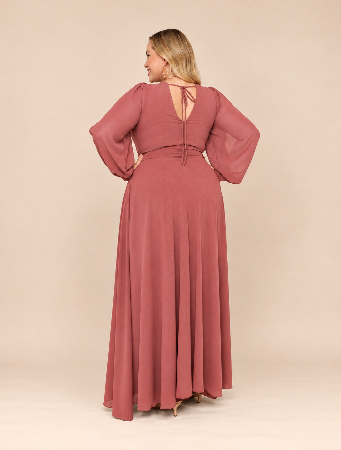 Vestido Nubia