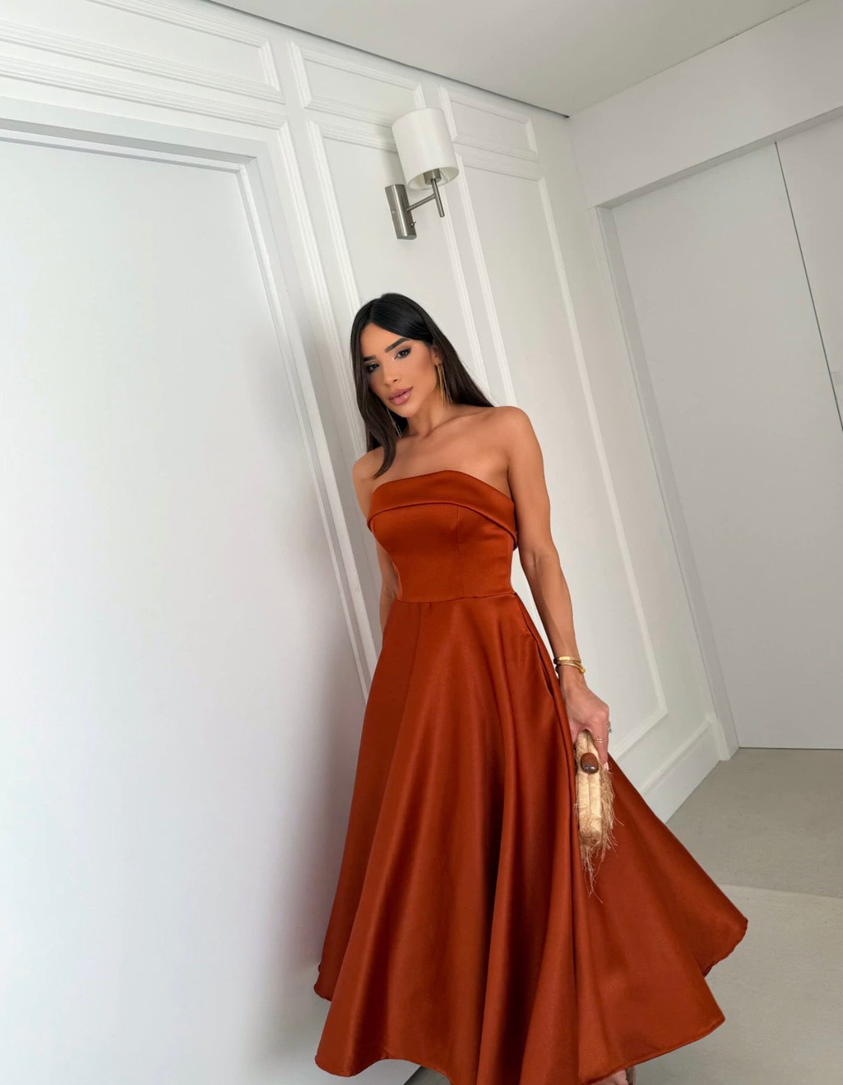 Vestido Isabela