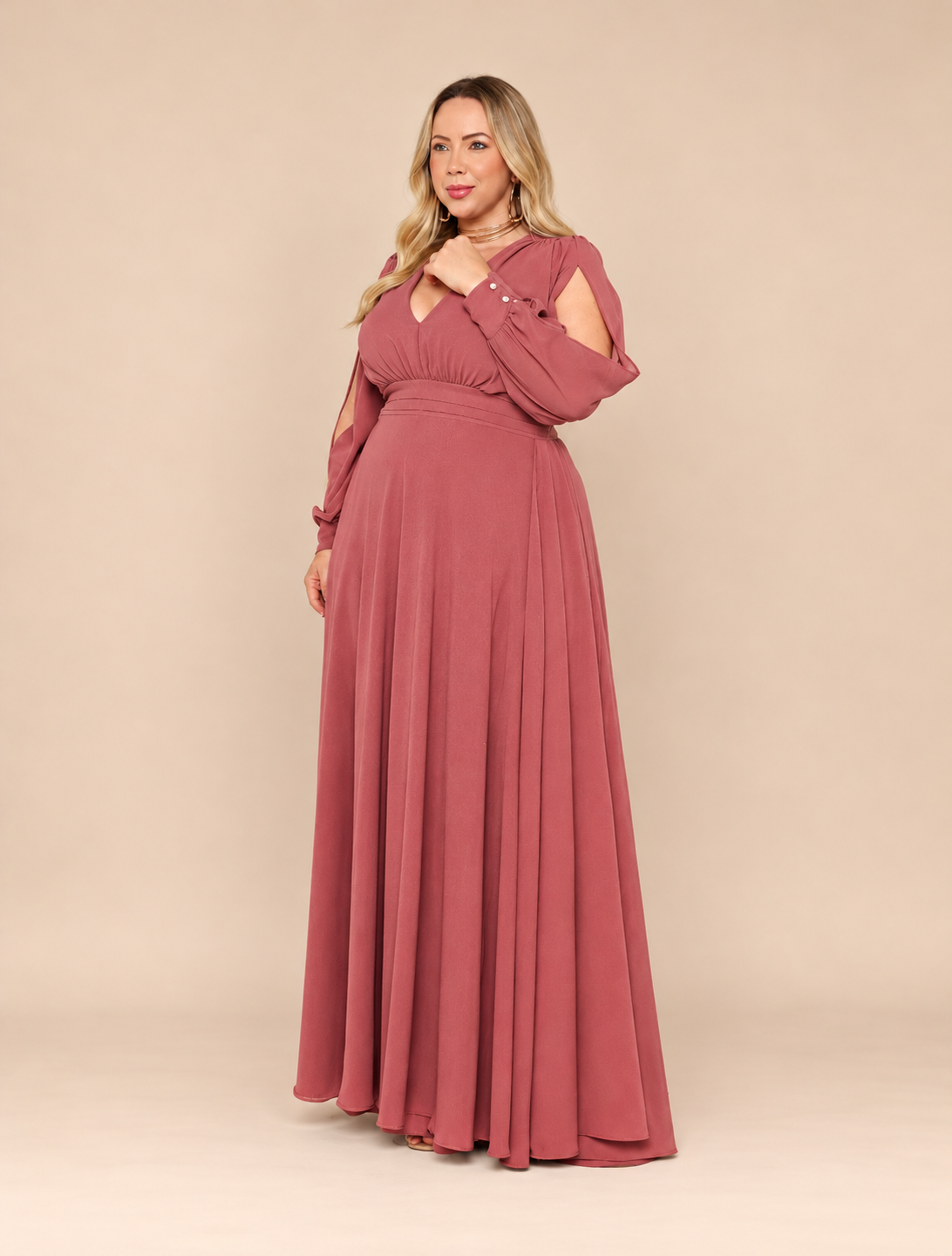 Vestido Nubia
