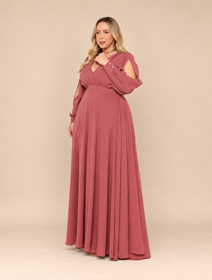 Vestido Nubia