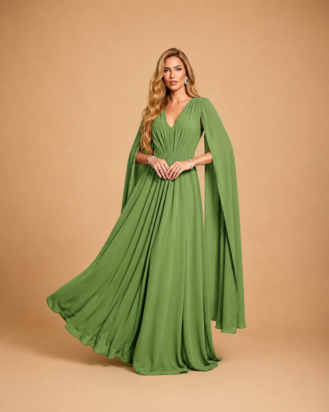 Vestido Marlene