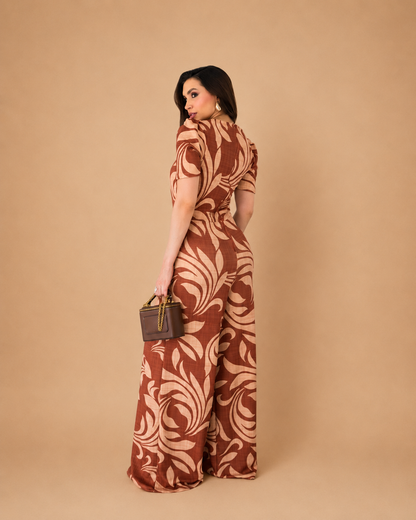 Jumpsuit Pine