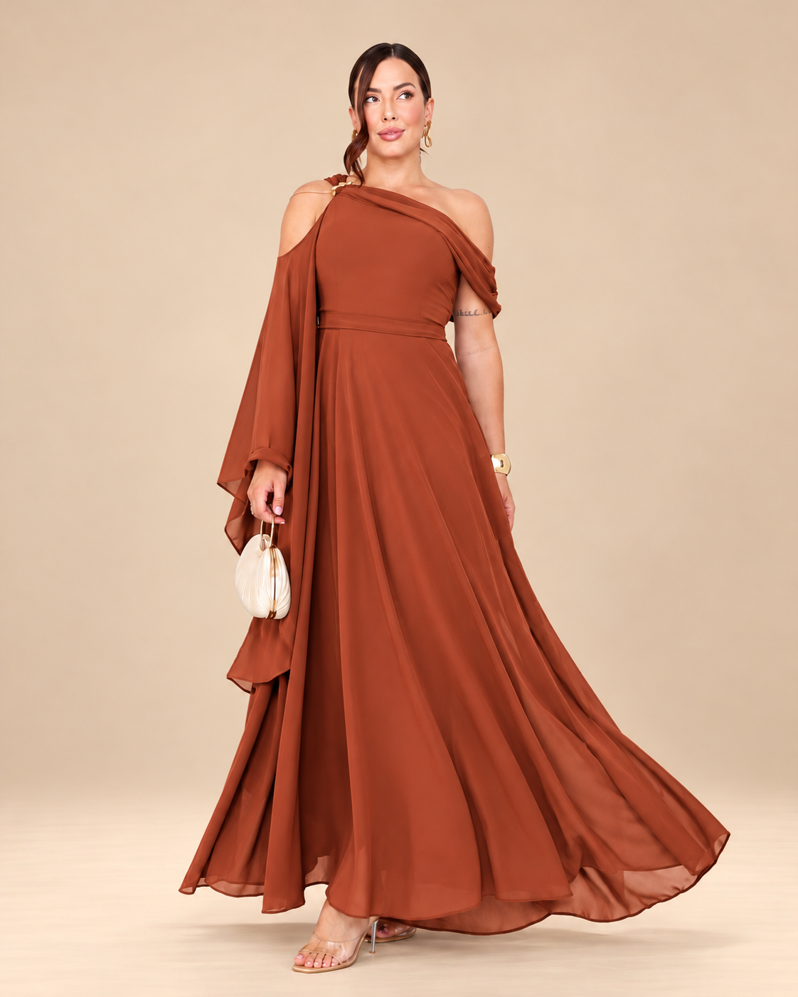 Vestido Débora