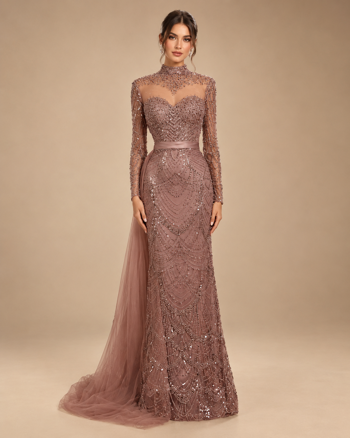 Vestido Claudia