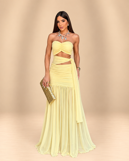 Vestido Teca