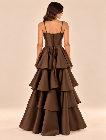 Vestido Leia