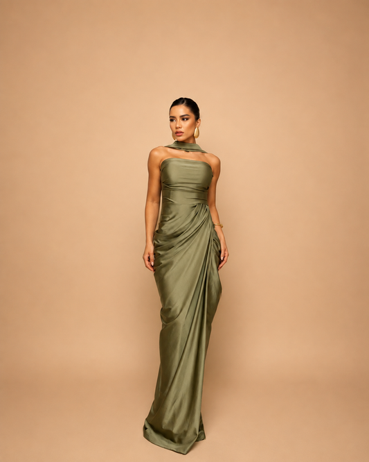 Vestido Agnes